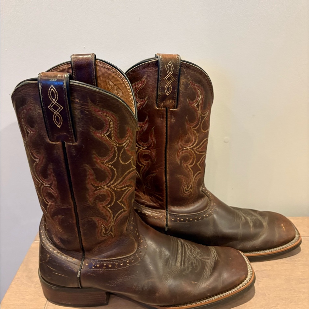 Justin’s Cowboy Boots